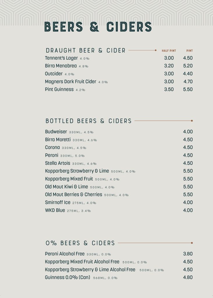 The-Garage-Drinks-List-1